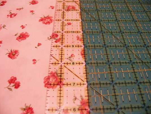 ruler fabric